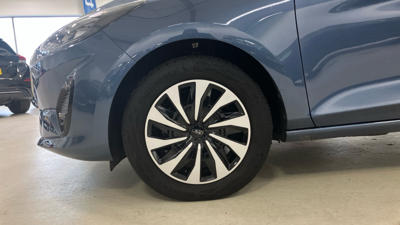 Ford Fiesta 1.0 EcoBoost Titanium 5dr Petrol Hatchback